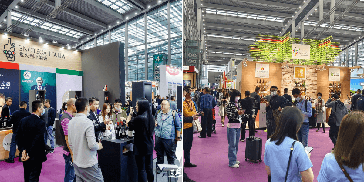 International Brands Exhibiting at Interwine 2024