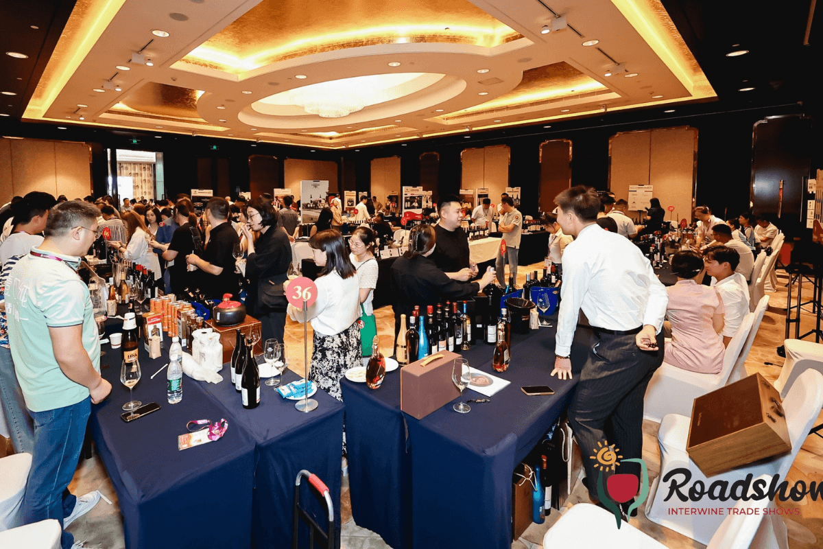 Interwine’s Roadshow 2024 